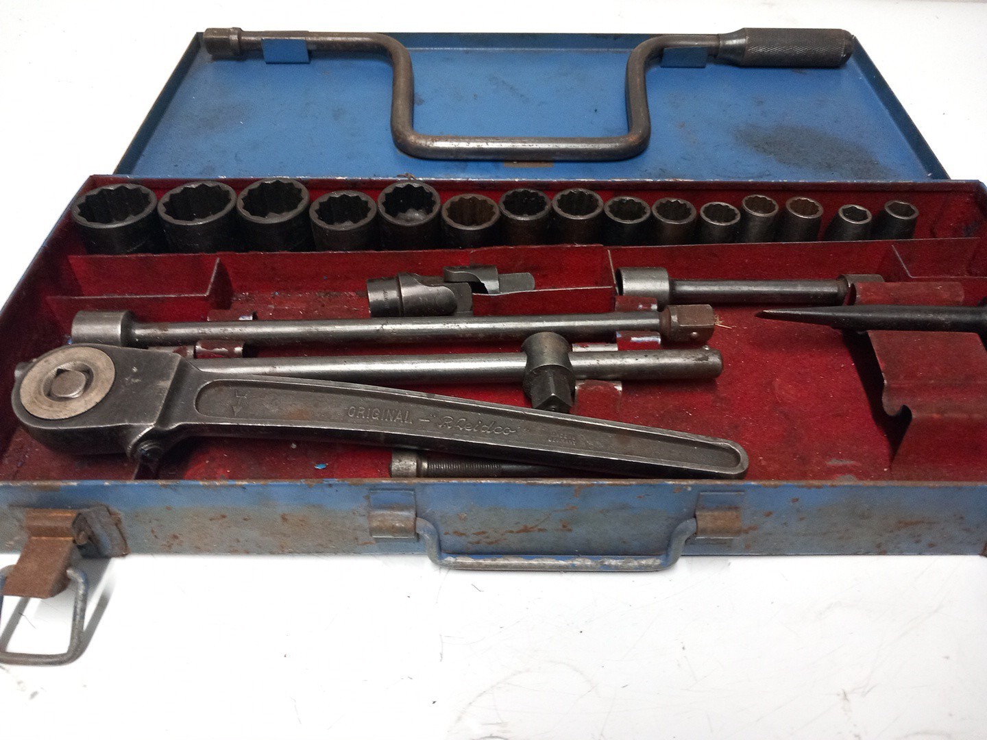 Rheidco 1/2 Socket Set
