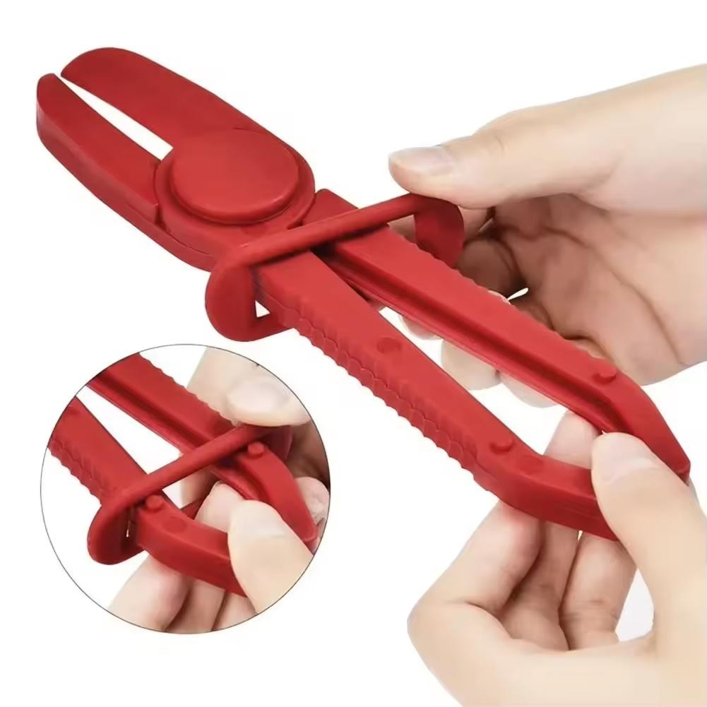 6Pcs Set Fuel Water Brake Line Pipe Pinch Off Pliers Flexible Hose Clamp Kit US