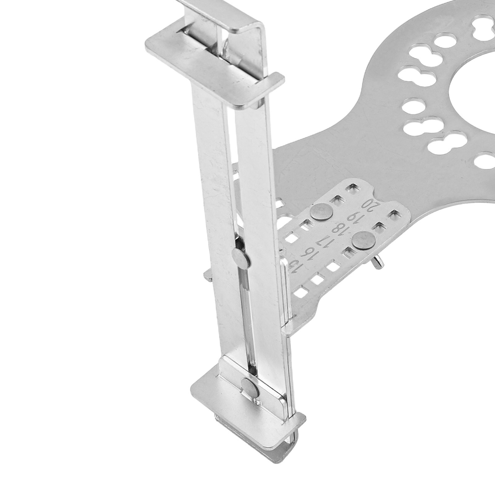 6-Lug Wheel Alignment Tool Steel 6×114 6×120 6×140 Front Rear Wing Nut
