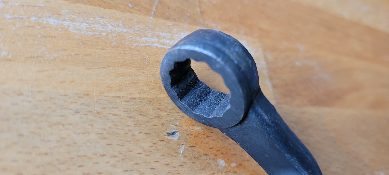 Vintage V108 VIM TOOLS 1/2″ Distributor Wrench 12 point