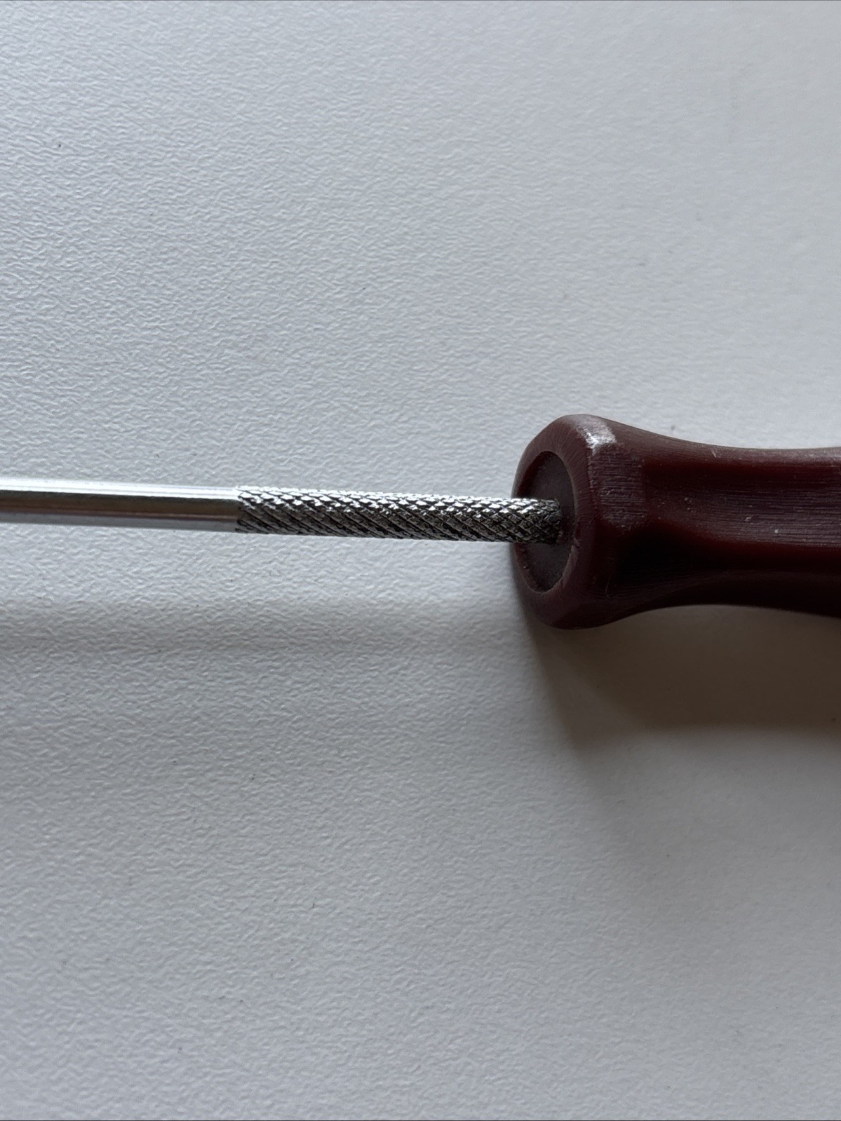 Snap On Tools SDDP300 #0 Phillips Miniature Screwdriver Cranberry Burgundy Mini