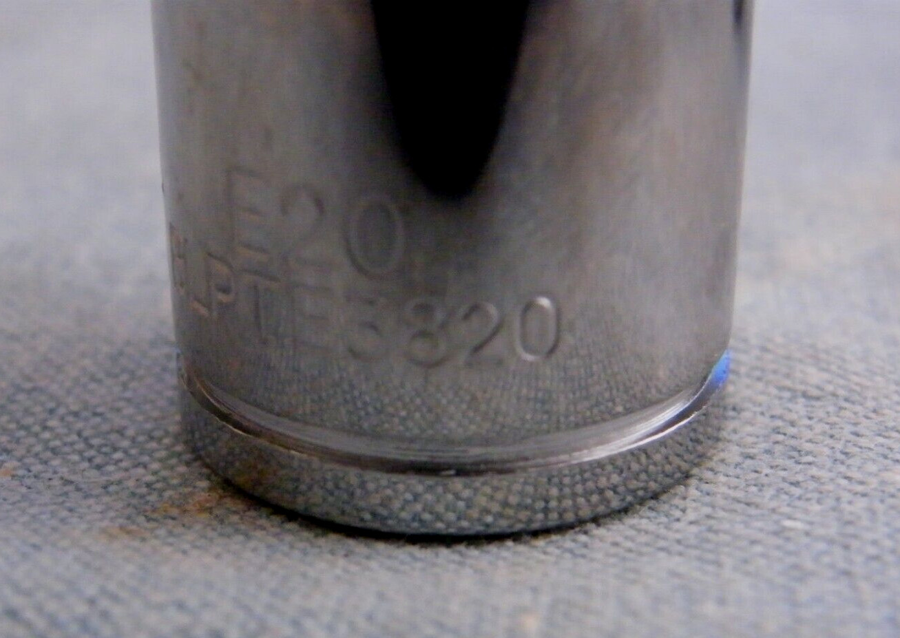 Blue Point E20 3/8″ drive BLPTE3820 Internal Female E-TORX bit NEW unused socket
