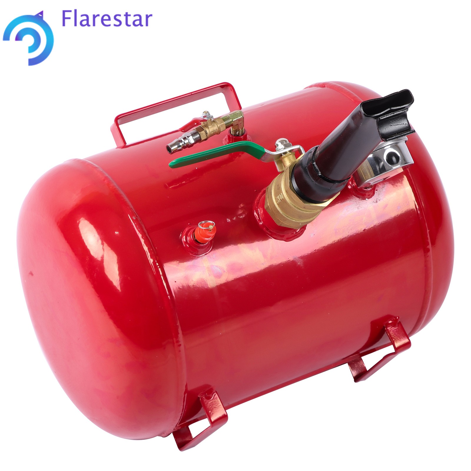 7.5 Gallon Heavy Duty Air Tire Bead Seater Blaster Seating Tool 145 psi
