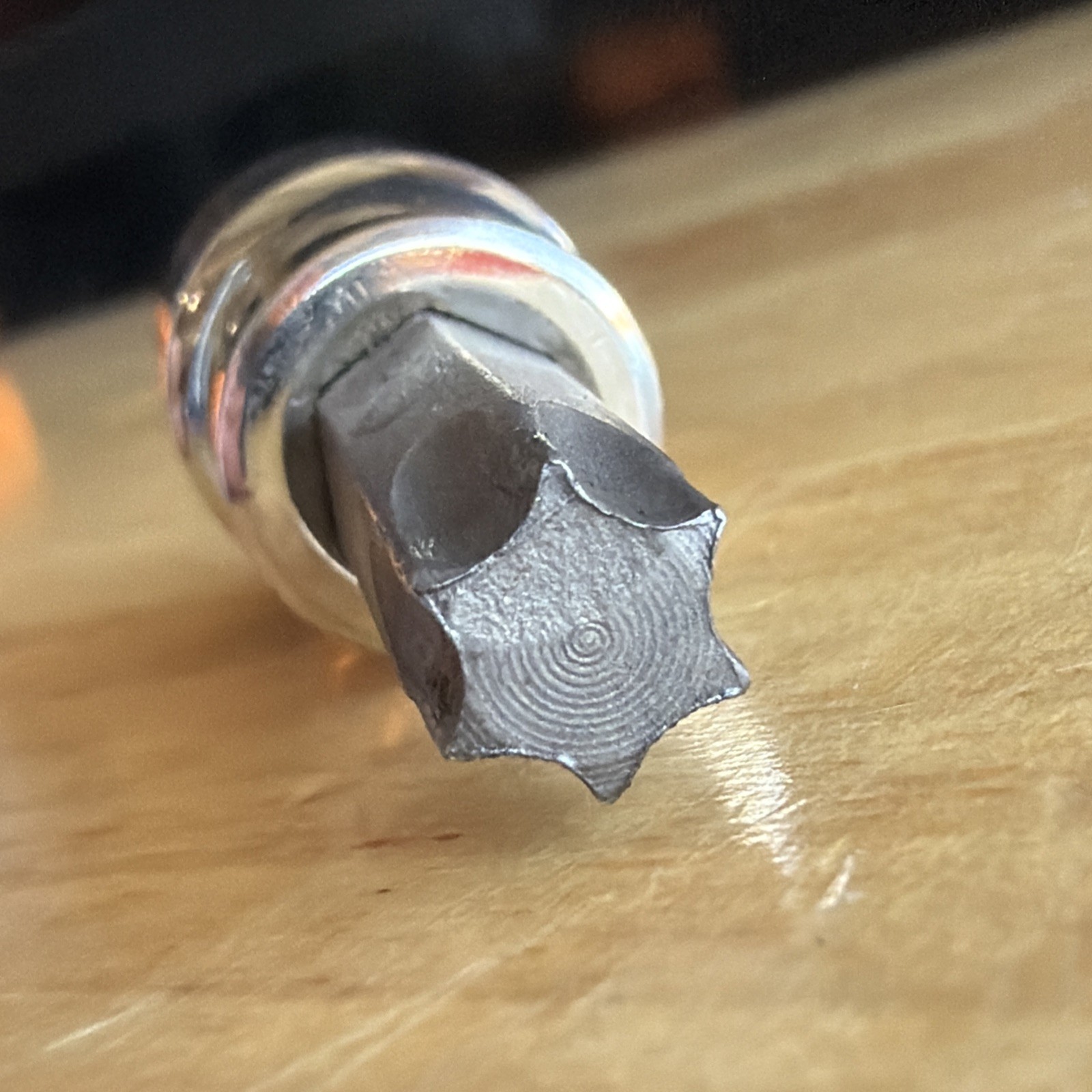 Matco Tools T50 Torx Bit Driver Socket 3/8″ Drive B50TXPA Made in USA