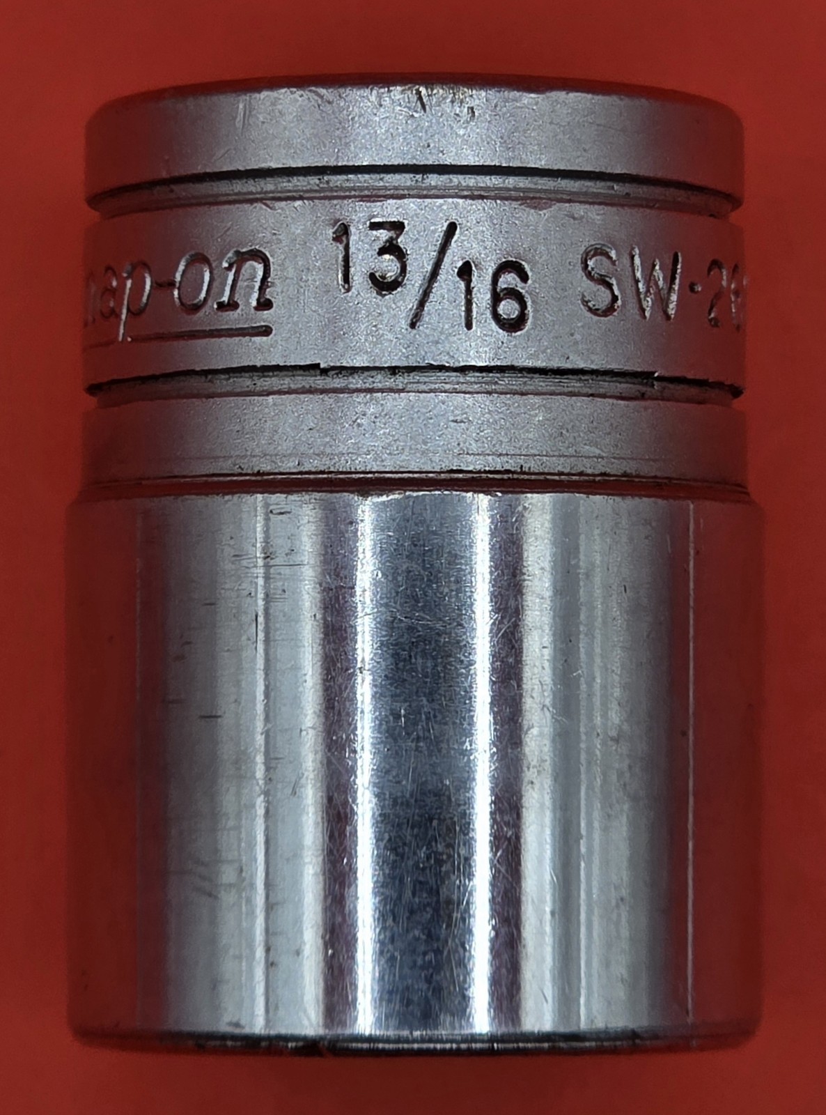 Snap-on 1/2″ Drive 13/16 12-point Socket SW-261