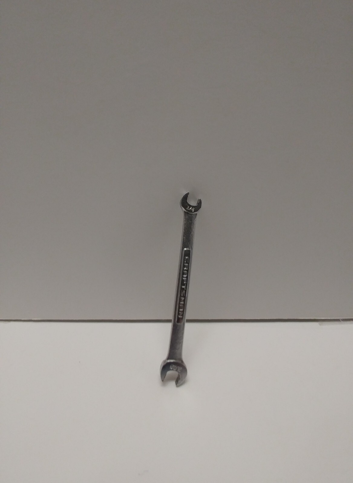 Craftsman Midget Wrench Set With Stubbys (Never Used) SAE Ignition Tools