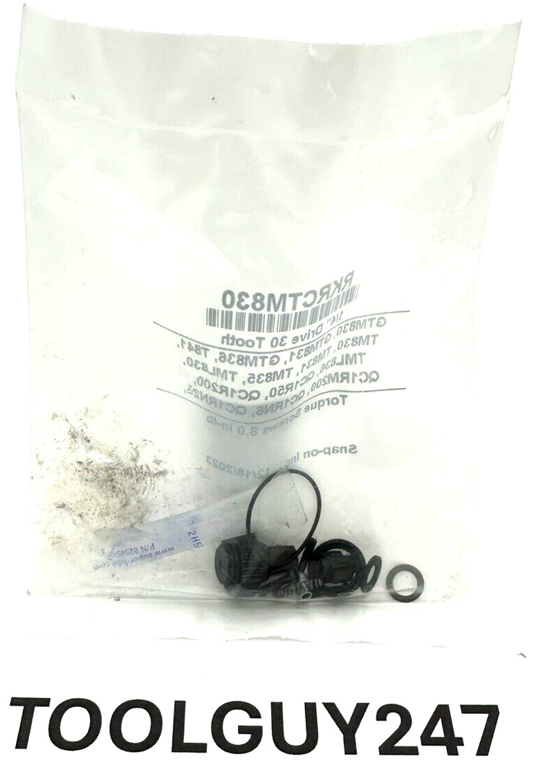 SNAP ON TOOLS USA Ratchet Repair Kit RKRCTM830 TM830 GTM830 1/4″ Drive 30 Tooth