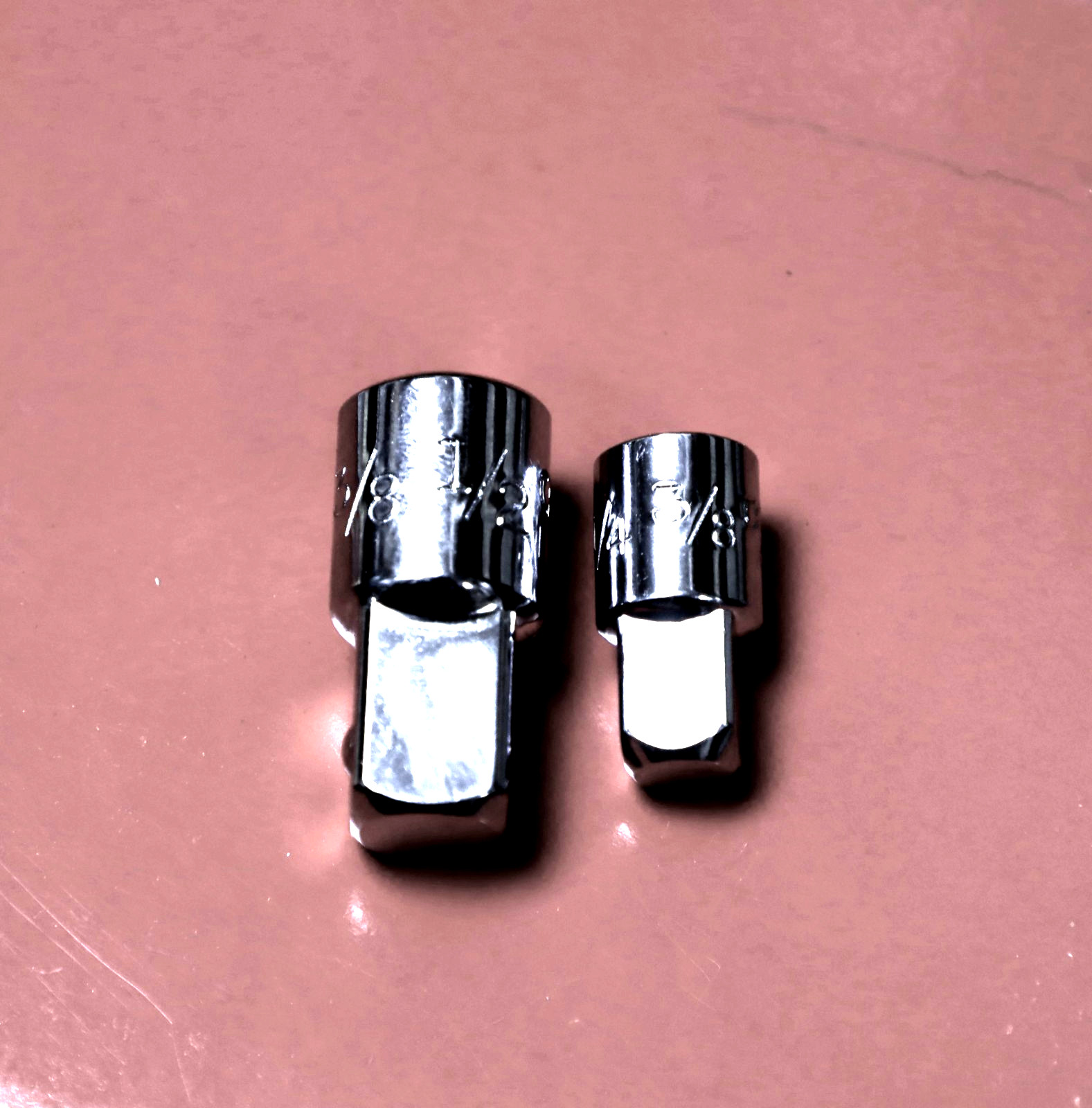 Craftsman 2pc. Socket Adapter/Reducer Set 3/8″ to 1/2″ & 1/4″ to 3/8″