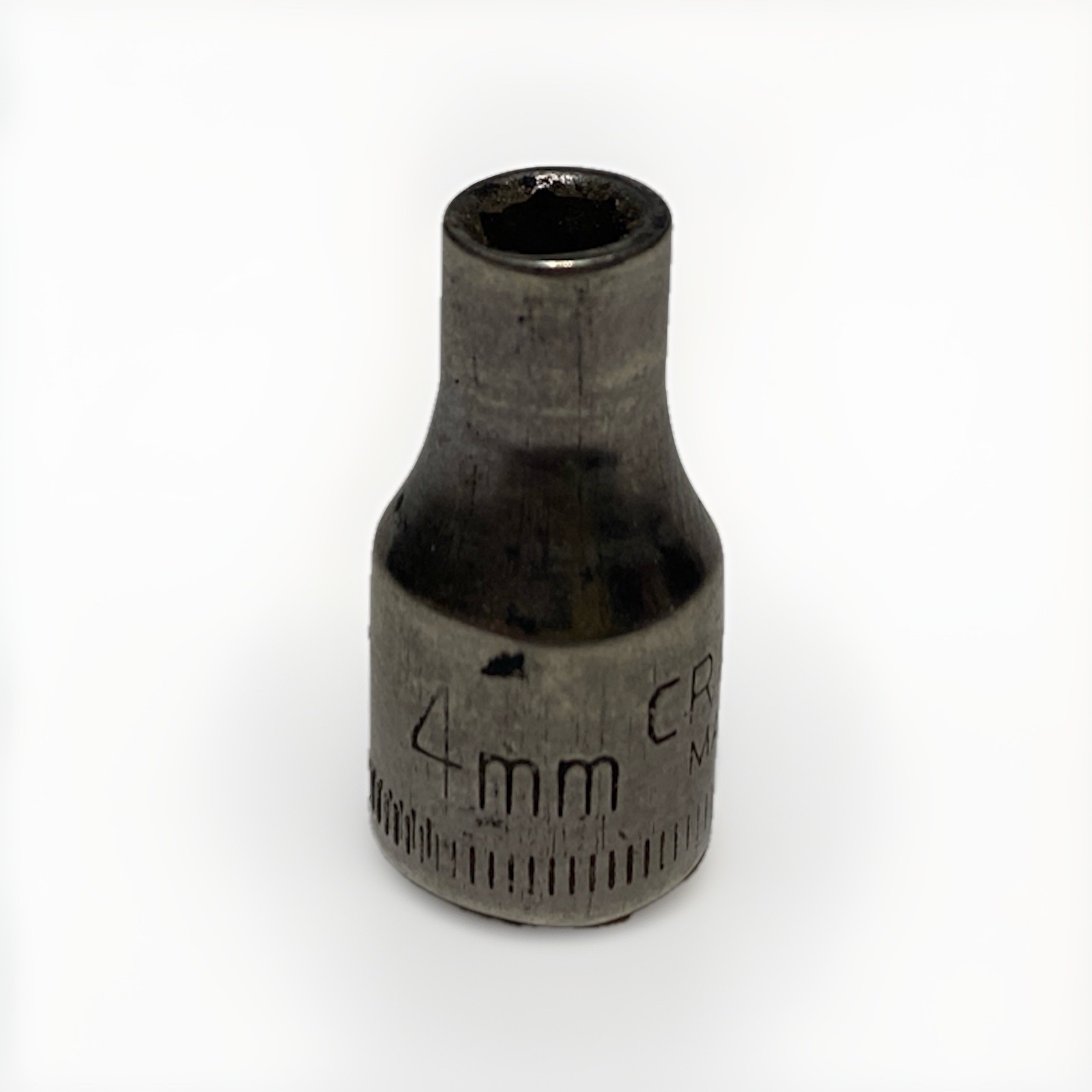 Craftsman USA 4 MM 6 Point 1/4″ Drive Shallow Socket Inverted G2 Series 43505