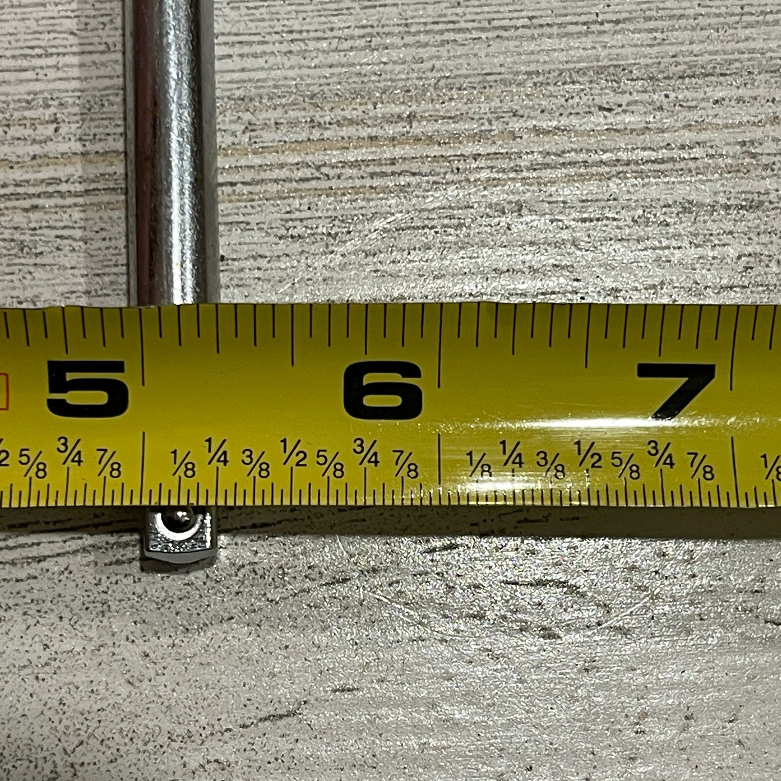 Kal 1080 17″ Speeder Speed Wrench 1/4″ Drive Made in Japan