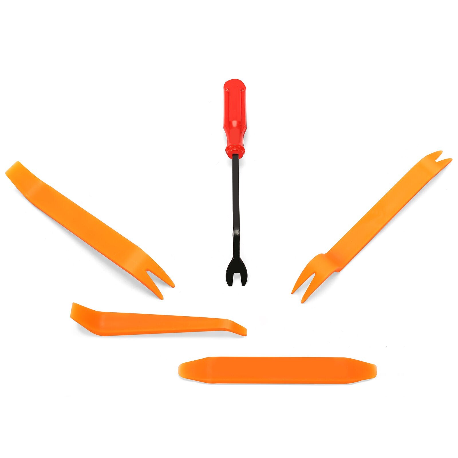 Auto Trim Removal Tool Kit Car Panel Door Dashboard Fastener Remover Pry kit