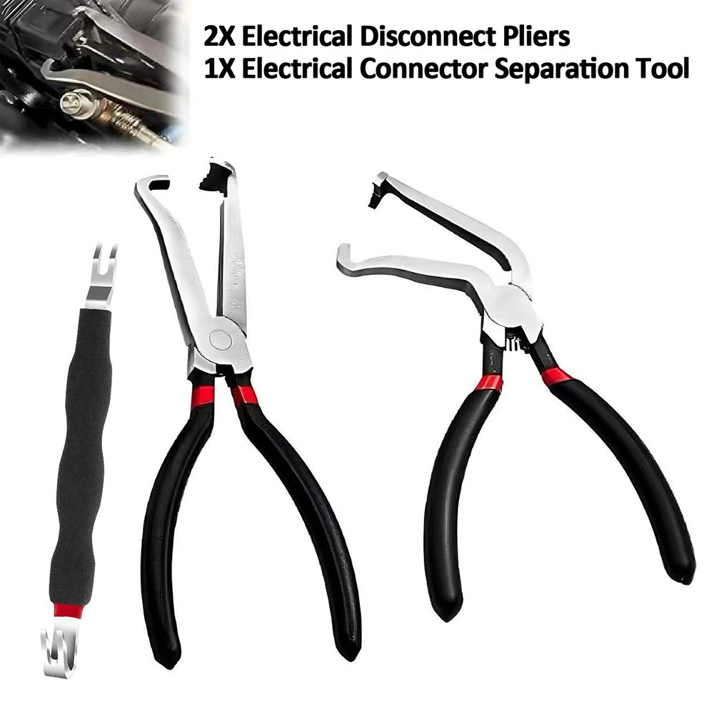 For Lisle 37960 & 37980 Electrical Disconnect Pliers New 2PACK Automotive Tool