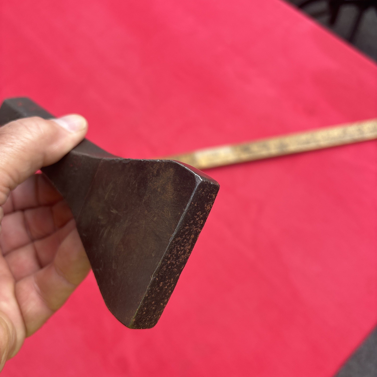 Vintage Porter Ferguson JWC-3 Auto Body Dolly Spoon