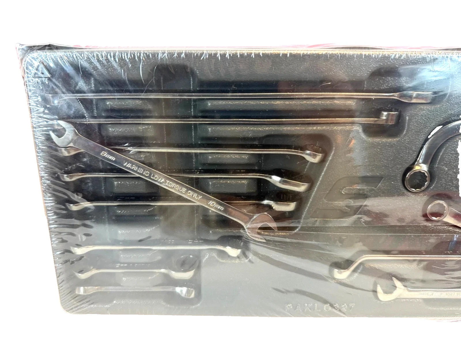 Snap on tools 13-pc 10 mm Essential Wrench SET ESW10MM USA New Sealed