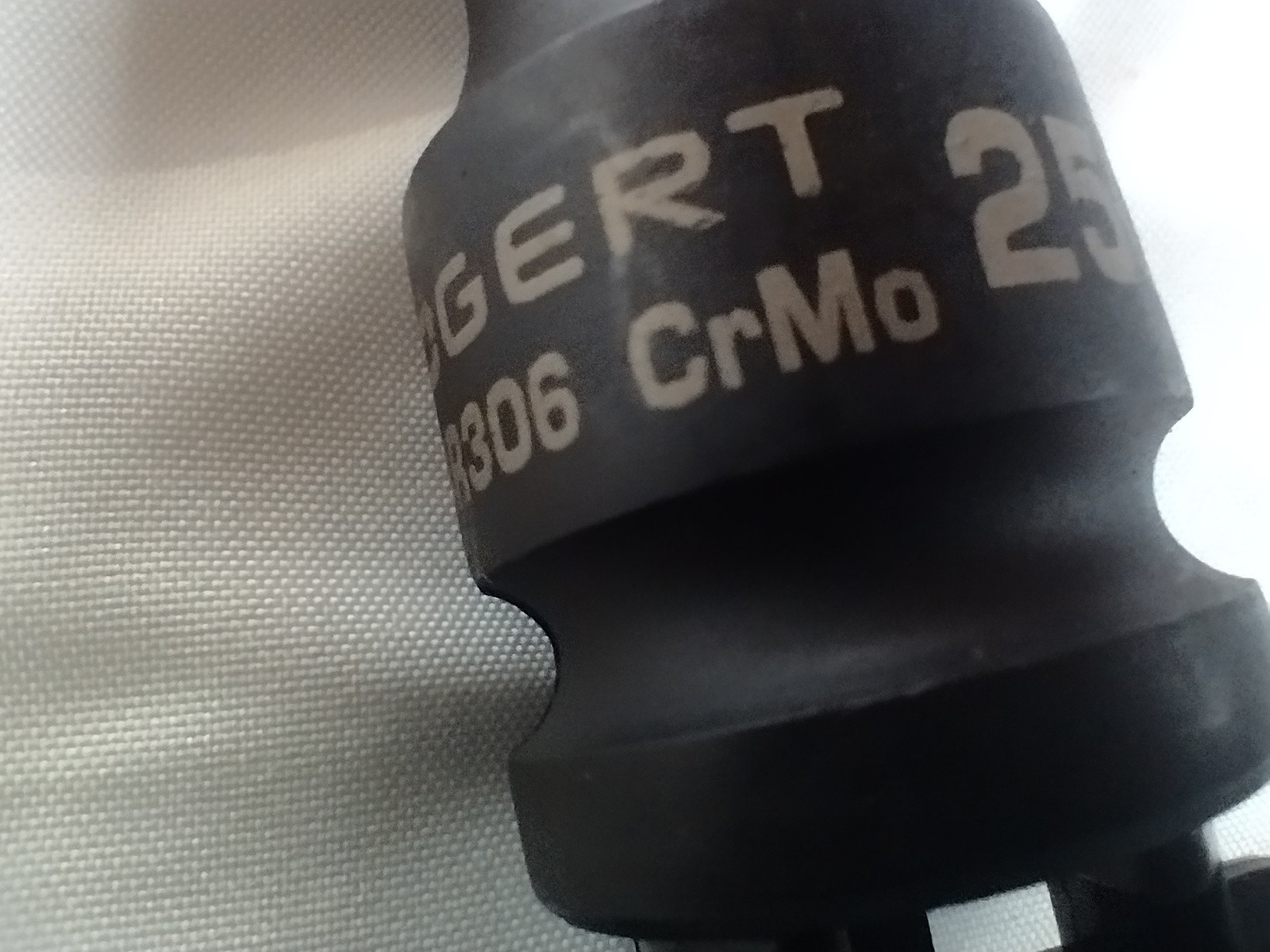 Hogert 250mm Impact Extension 1/2″ Dr