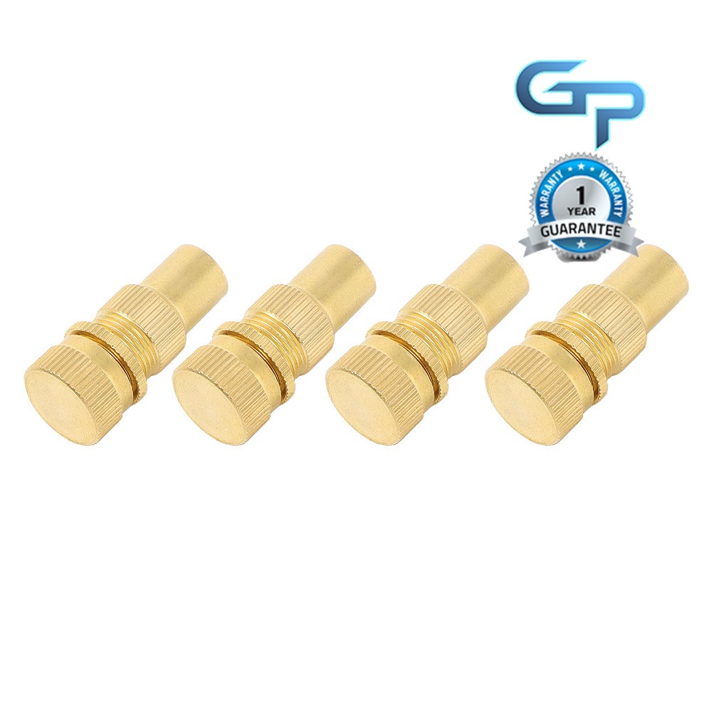 Tyre Deflators Brass Air Deflator 0-60 PSI Tire Valve Core Tool Automatic