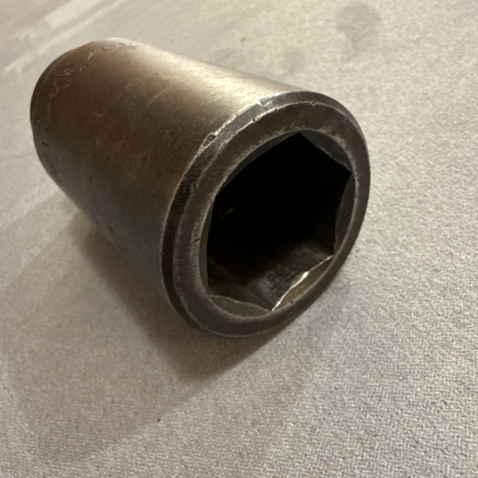 Mac Tools 3/4” Drive 1-3/16” Deep Impact Socket – 6 Pt – ZDP386
