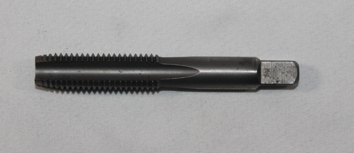 Heli‑Coil Thread Repair Kit 1/2-13 UNC Tap Tool Inserts Preowned USA Complete