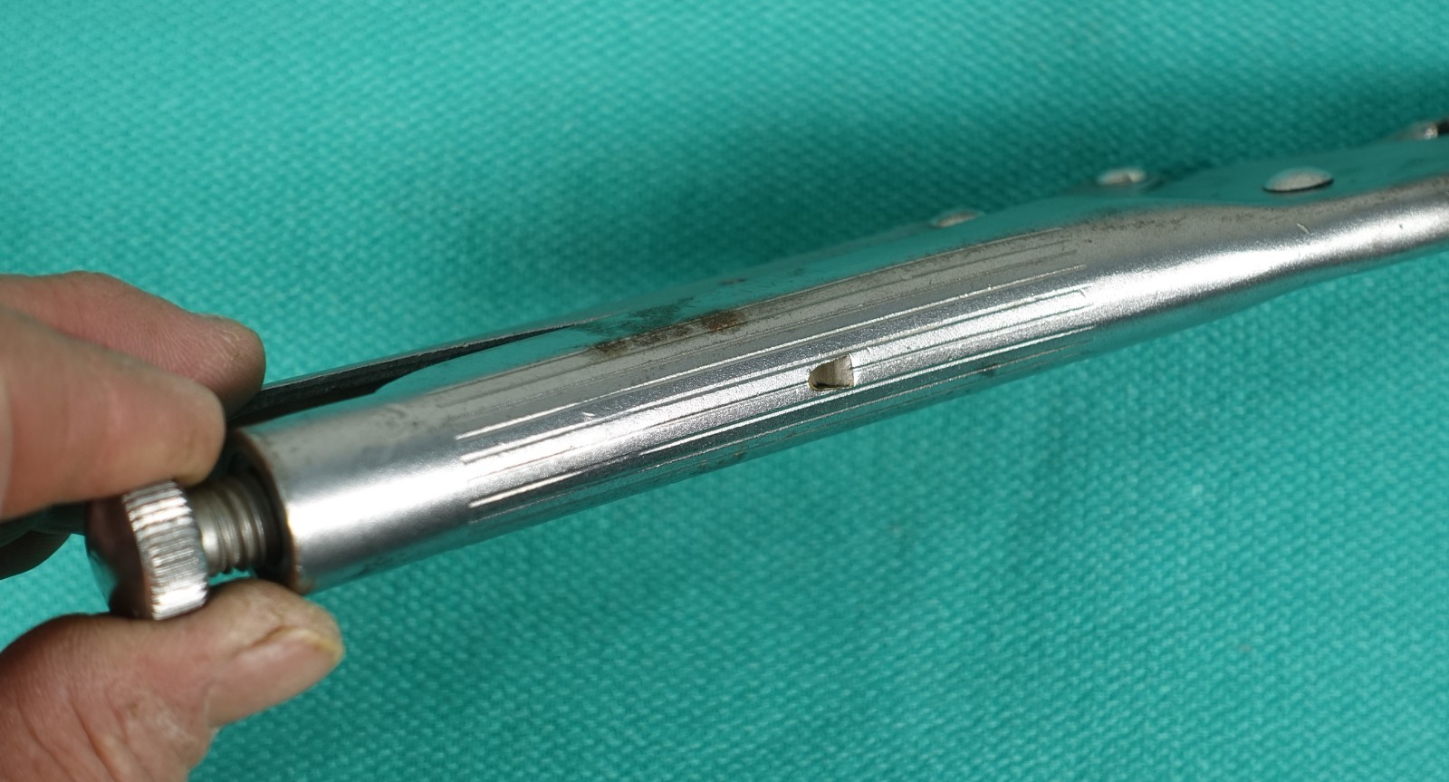1952- =CRAFTSMAN= 9″ Easy Action Adjustable Locking Lever Jaw Vise Grip Pliers