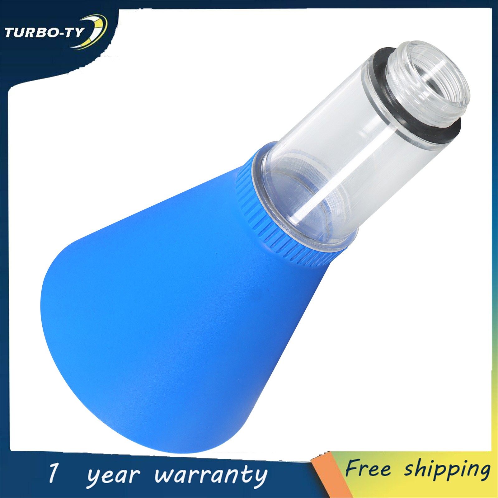 New Locking Oil Funnel Threaded Adapter Fill Tool For Toyota Lexus Scion