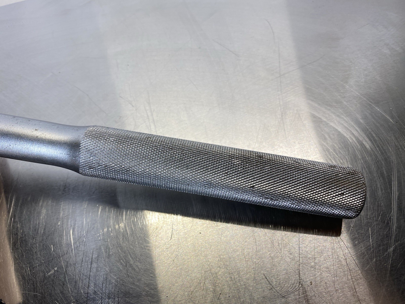 PROTO 5649 Ratchet Wrench 3/4″ Drive Pear Head 20″ With 7” Extension USA Heavy!