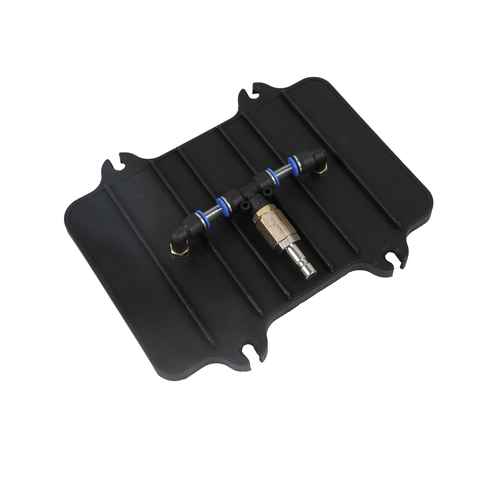 Universal Master Cylinder Brake Bleeder Adaptor Set Brake Fluid Bleeding Tools
