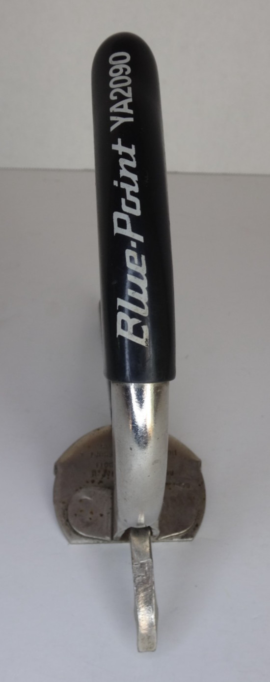 SNAP-ON Tools Blue-Point Radiator Cap Coolant Reservoir Removal Pliers YA2090