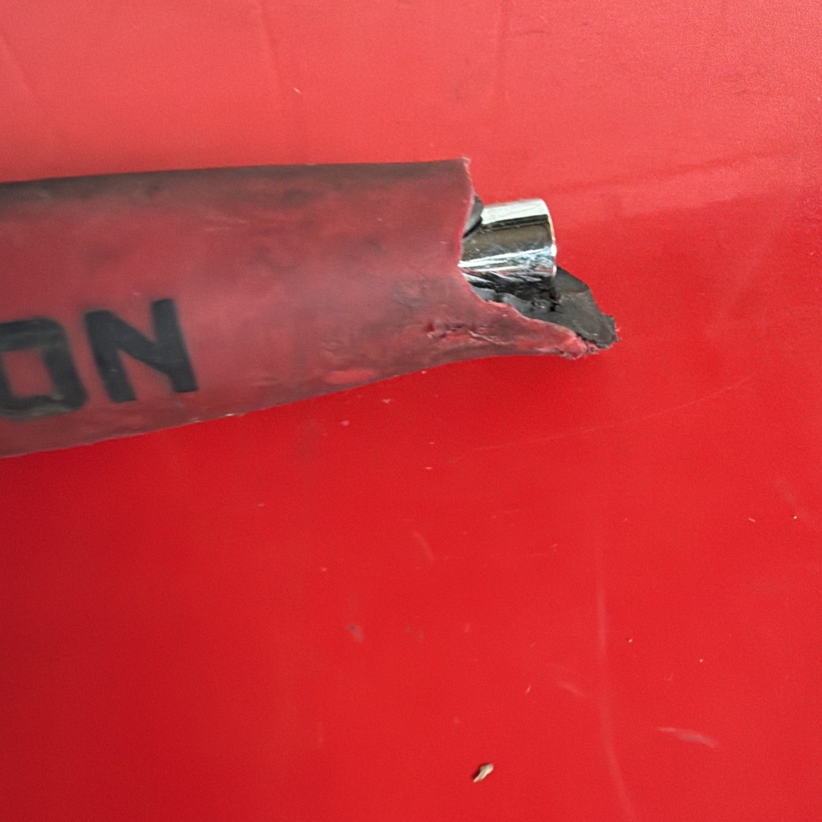 ICON 1/2 in. Drive Professional Long-Reach Flex-Head Ratchet with Comfort Grip