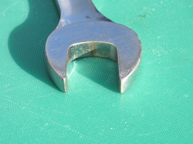 S-K 22MM 88322 22MM OPEN END 12 POINT BOX END COMBINAION WRENCH S K SK TOOLS