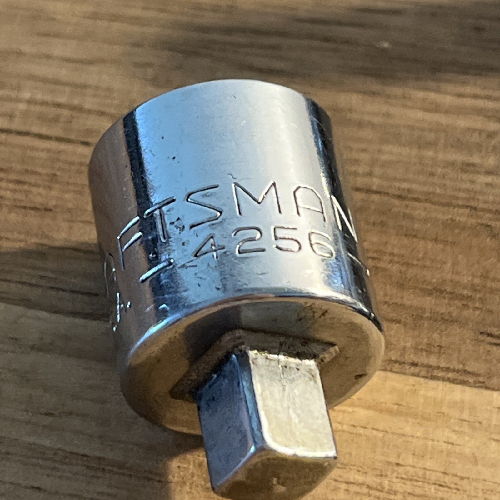 Vtg Craftsman 1/4″ Drive Socket Extensions 1 1/2″ 3″ 6″ & 3/8″ To 1/4″ Adapter