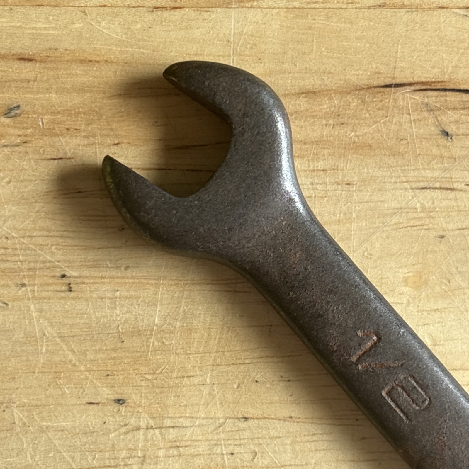 Wright Tools 1/2″ Combination Wrench 12 Point Black Oxide Finish S1116 USA