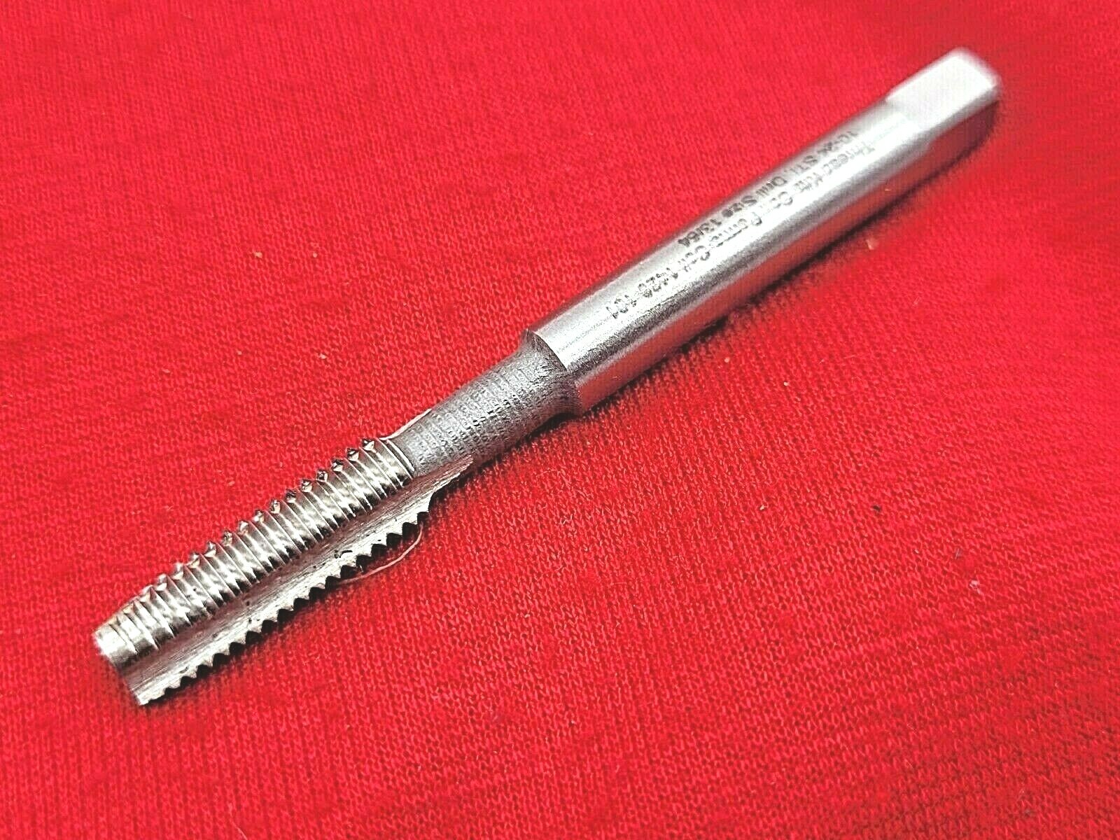10-24 STI Screw Thread Insert STI Tap USA Perma Coil 1428-101 Fits Heli