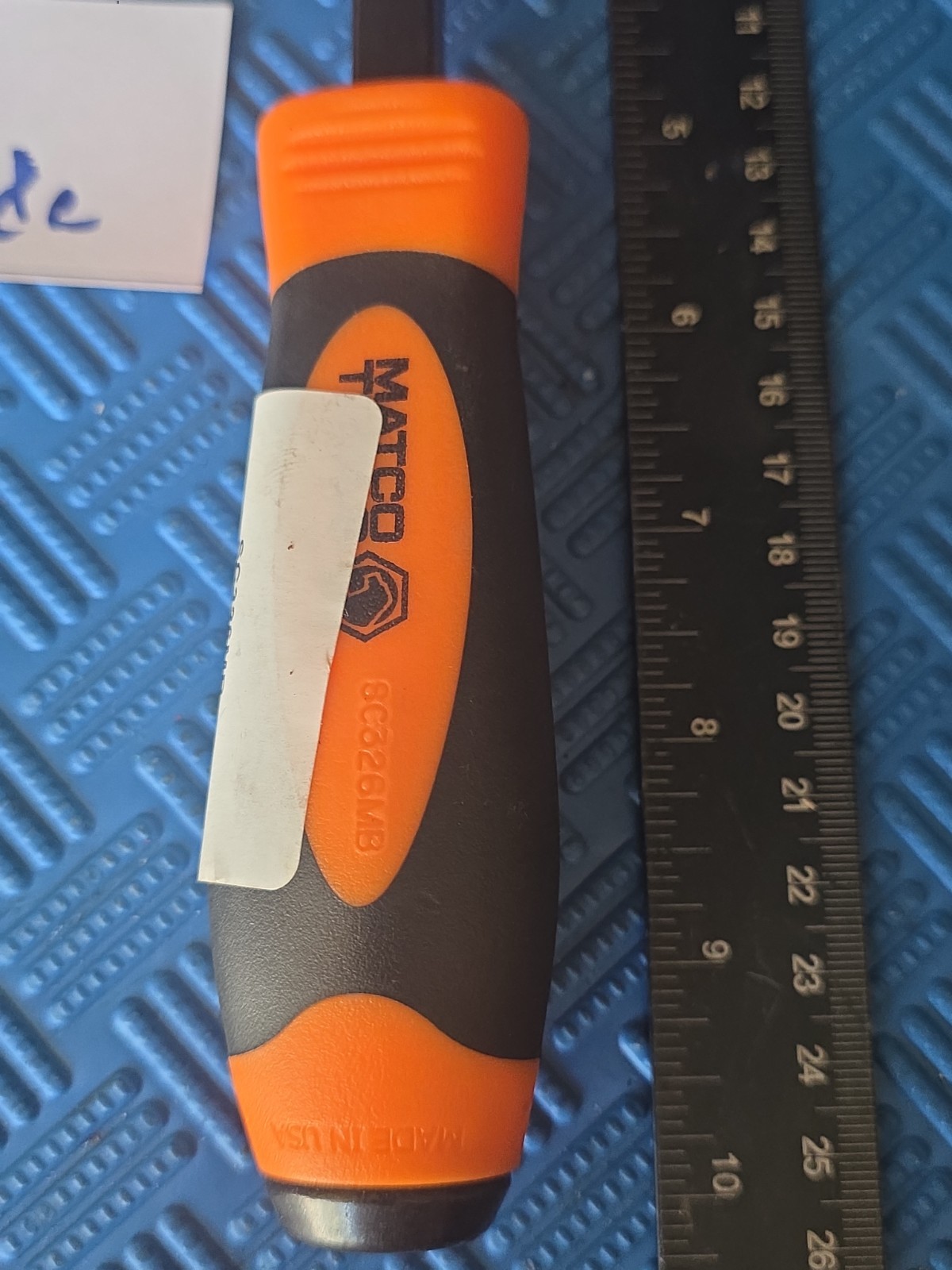 Matco Tools 1″ Scraper Gasket Remover Striking Gasket Knife ,MADE IN *USA*
