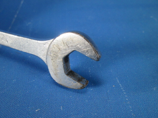 CORNWELL TOOLS Open End Wrench 1/2″ X 7/16″ EW1416 ~USA~ **Free Shipping**