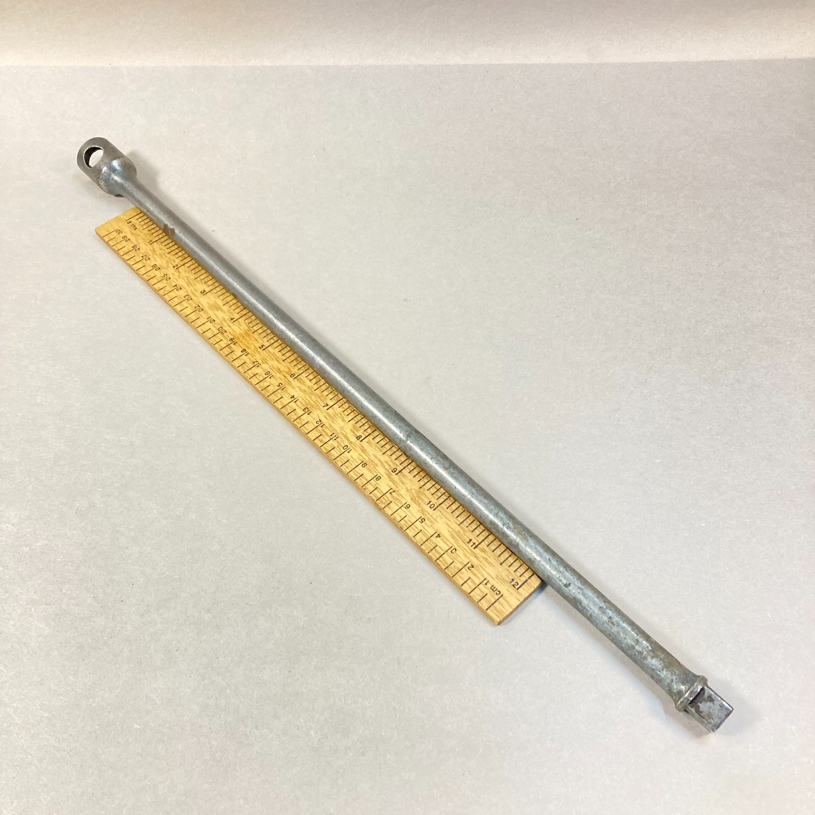 Vintage Plomb 17″ Extension 1/2″ Drive #5464 USA