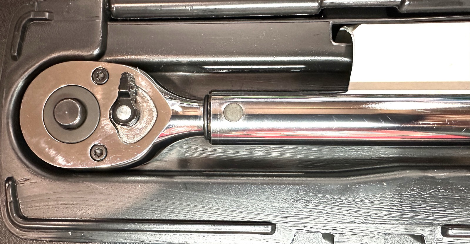 CDI (A Snap On Co.) 1503MFRMH TORQUE WRENCH MICRO 30-150′ 1/2″ SINGLE SCALE USA