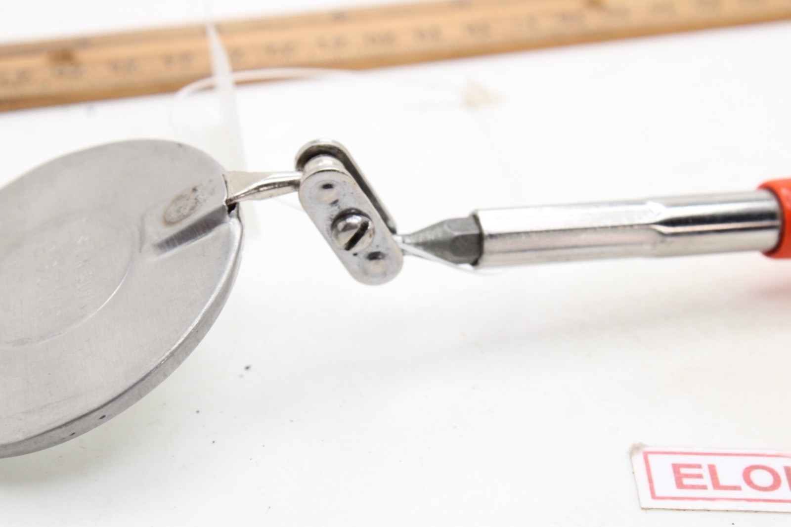 Blue Point Tools GA295 14.5″ Adjusting Telescoping Inspection Mirror 2.25″ USA