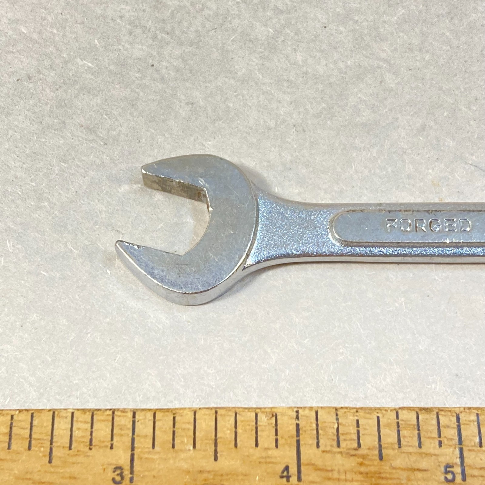 Vintage Fuller 1/2″ – 9/16″ Wrench Open End SAE Japan