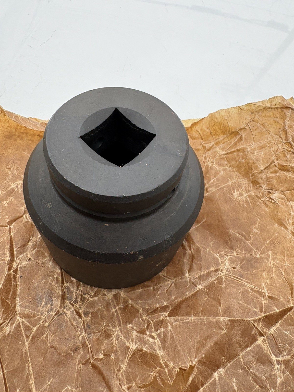 1 – Wright Tool 2-15/16”, 1” Drive 6-Point Impact Socket 8894 Black Oxide NEW