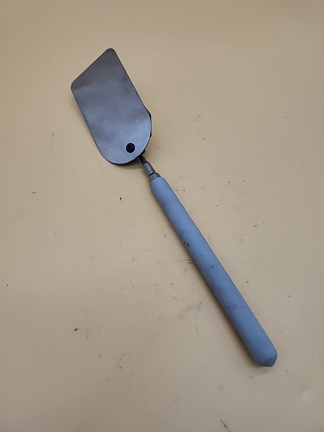 Blue-Point Tools Telescoping Hinged Soft Grip Mirror TKSS01MIR