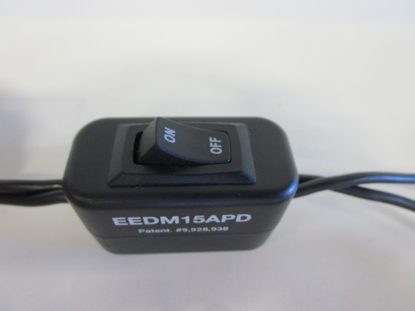 Snap On EEDM15APD 15A Parasitic Draw Test Harness with Resettable Breakers