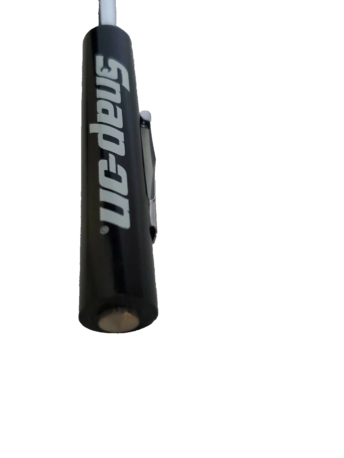 *NEW* Snap-on POCKET MAGNETIC PICK-UP TOOL *BLACK* Hard Handle EXTENDS TO 24″