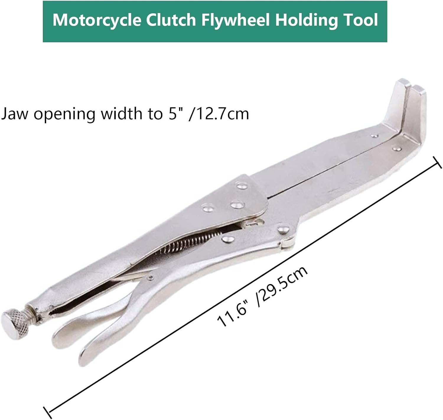 Clutch Holding Tool Clutch Hub Basket Holder for Motorcycle ATV UTV Adjustable