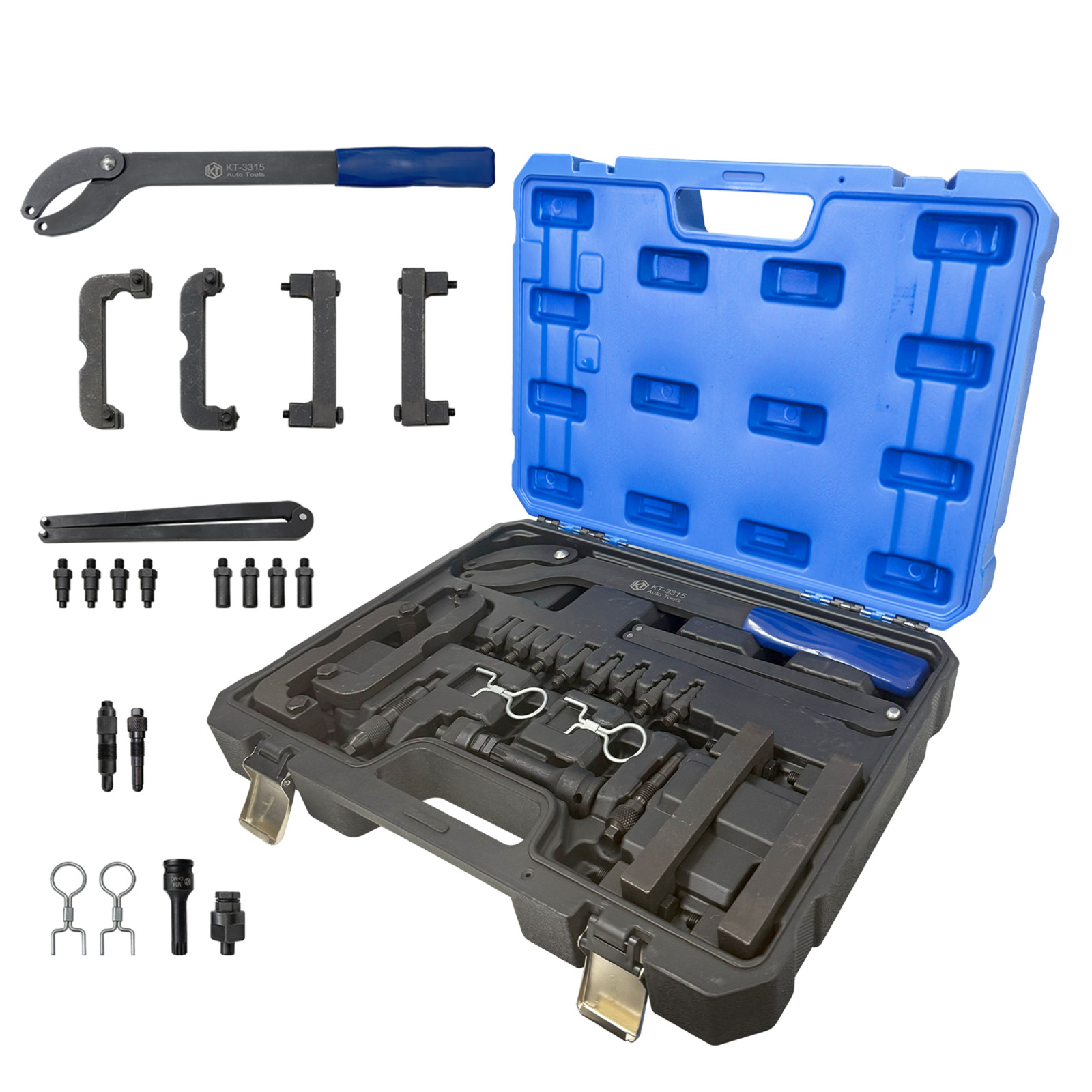 Engine Timing Tool for VW Audi 2.0 2.4 2.5 2.8 3.0T Touareg Q7 Porsche 3.0T A4