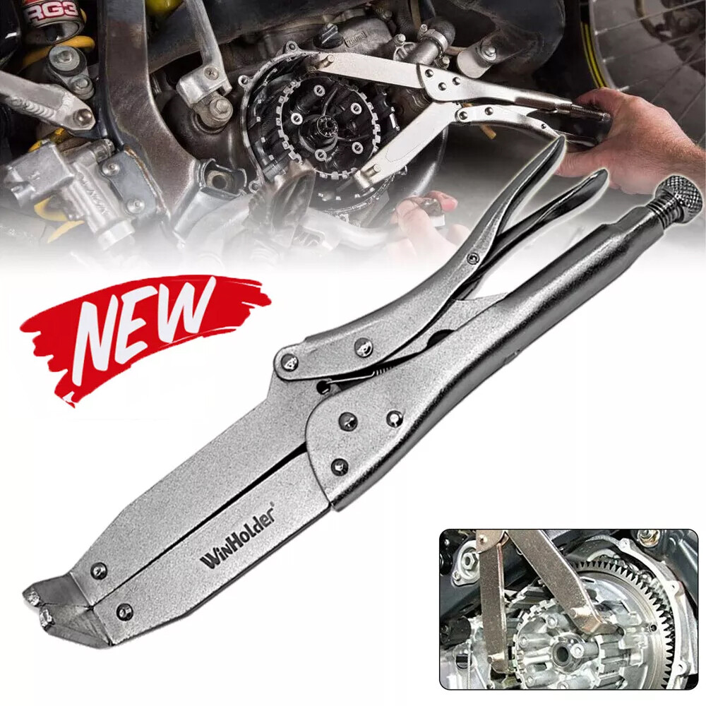 Tools Clutch Holding Tool ATV Clutch Hub Basket Flywheel Gears Sprockets Holder