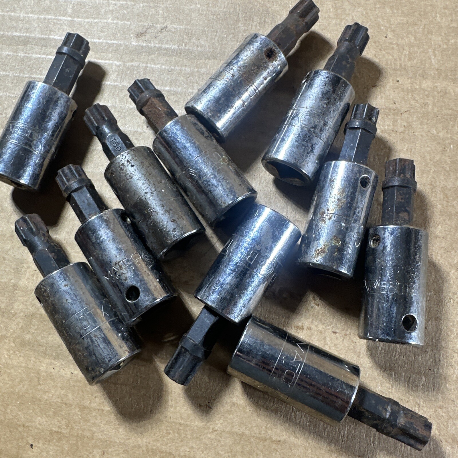 MATCO Tools B50TX 3/8″ Inch Drive T50 Torx Bit Socket