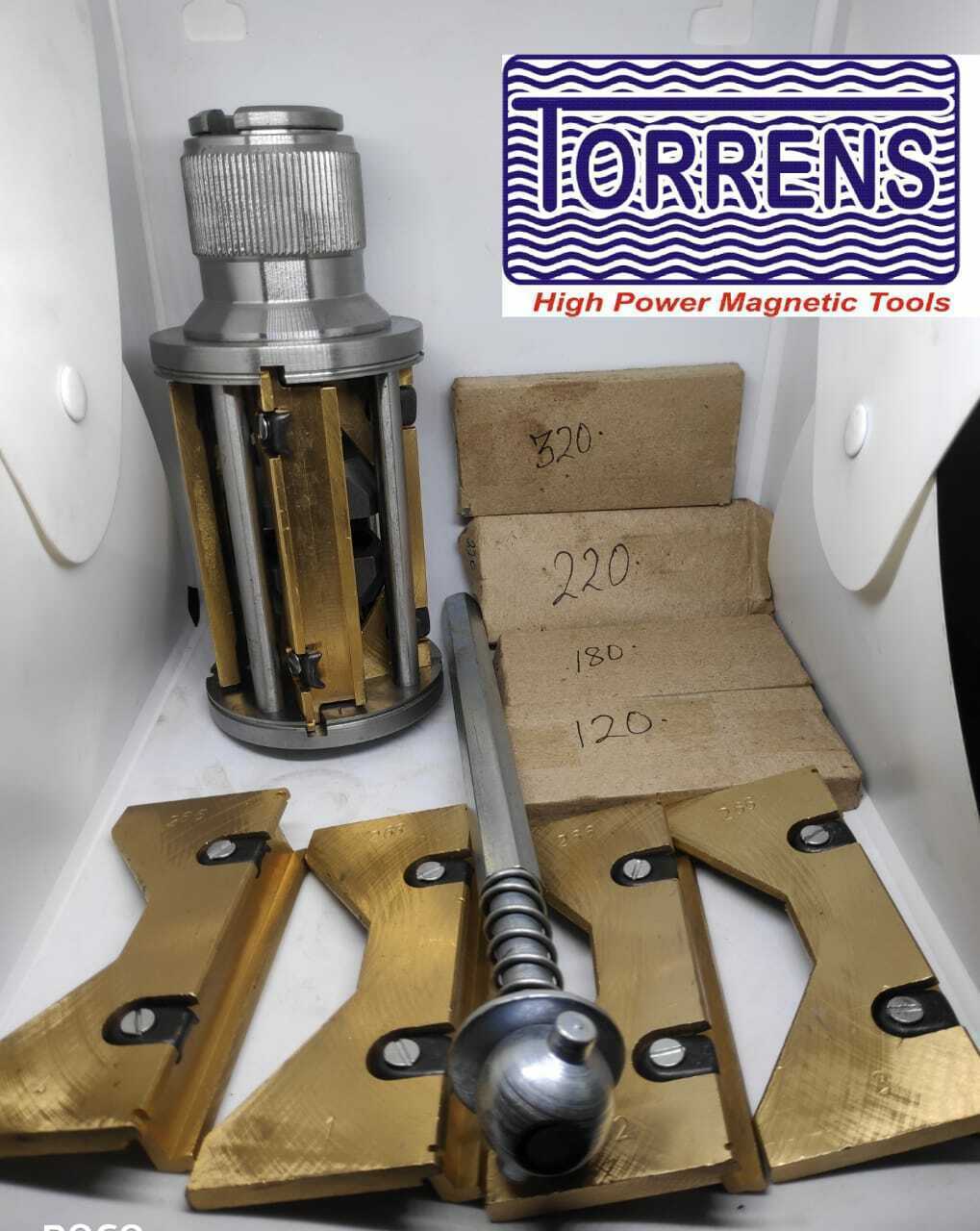 CYLINDER ENGINE HONE KIT + 4 SET HONING STONES All Sizes Available