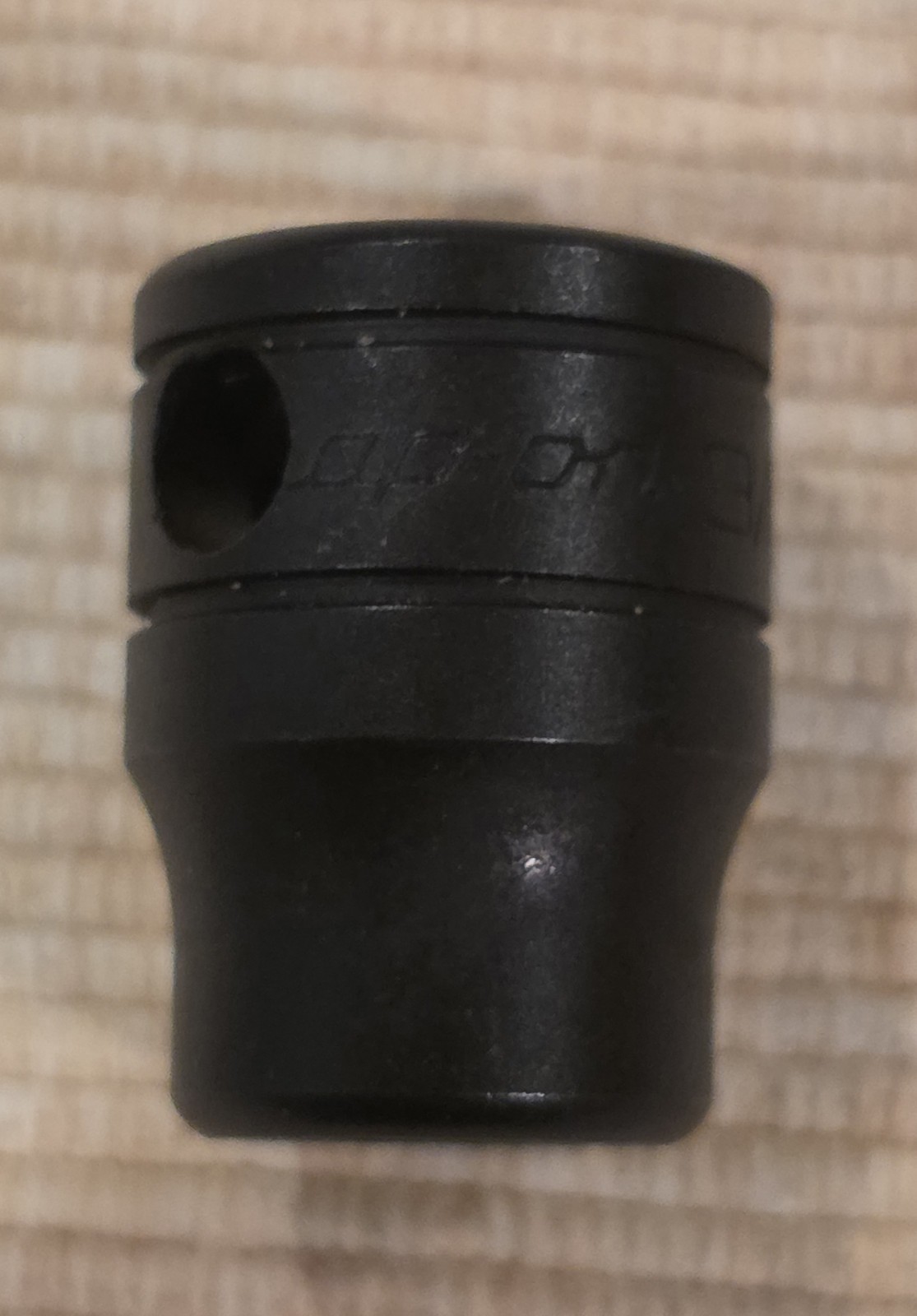 Snap-on 3/8″ Drive 3/8″ 12 Point Shallow Industrial Non Impact Socket GF121 NEW