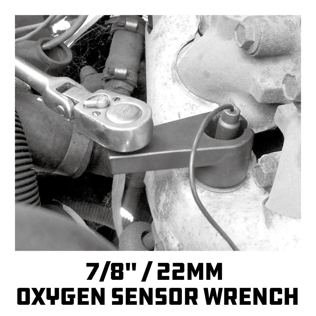 Powerbuilt Specialty Switch Socket Set Kit 62 7 Piece 648992 Oxygen Senor