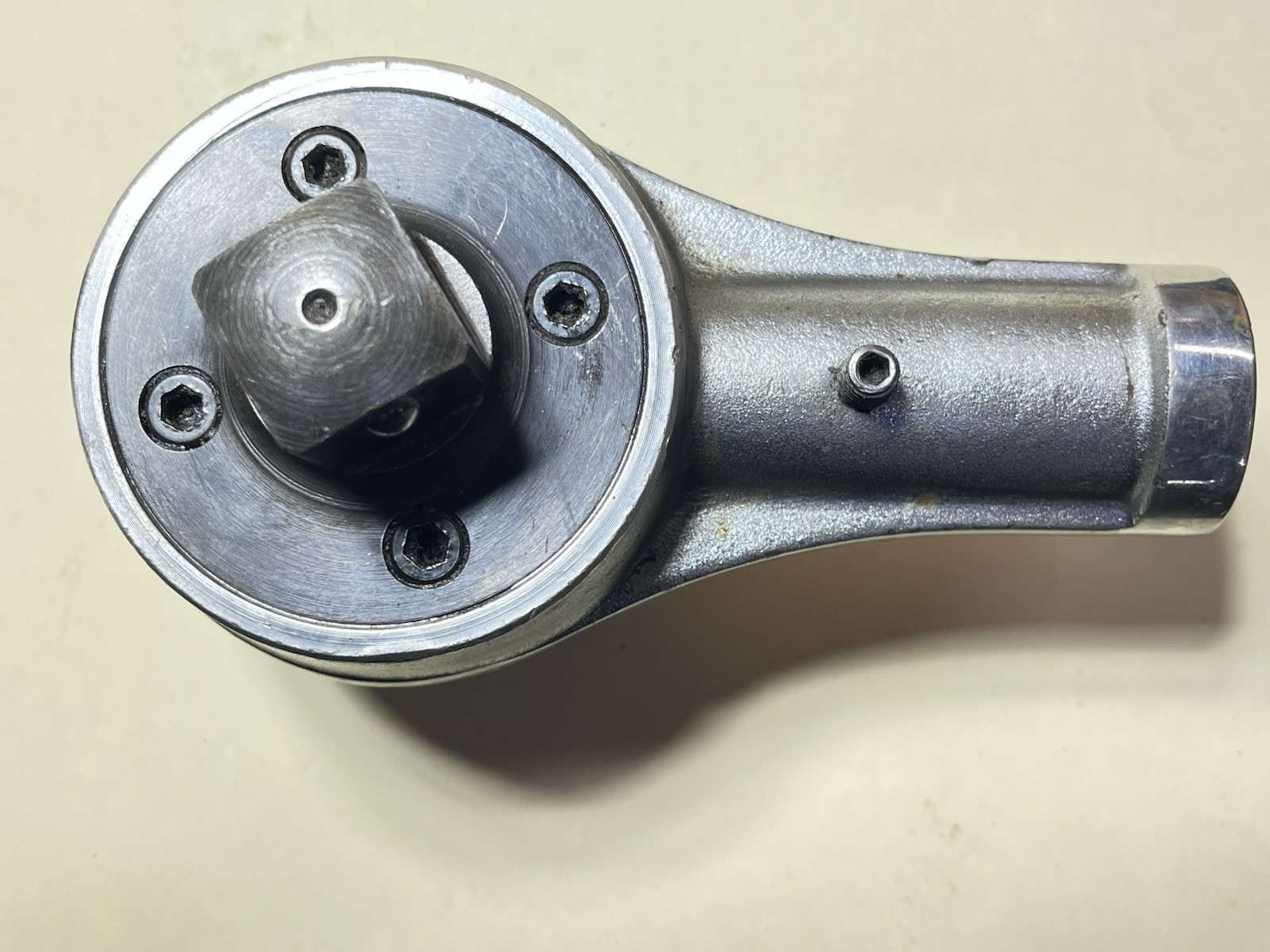 Snap On Torque Multiplier GA -185 X4 W/Williams 7-6 Adapter Used